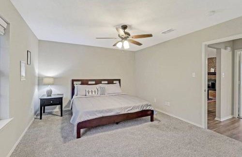 cozy house Saginaw TX 3BR 2BA Sleeps 10 just 12 minutes downtown fort worth - Foto 4