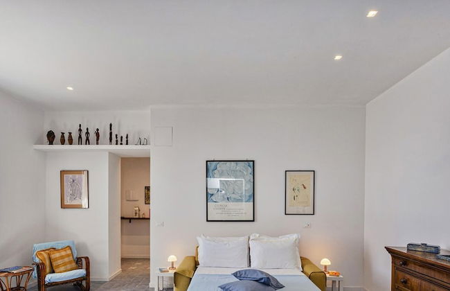 Yellow Suite sul Lungomare di Recco by Wonderful Italy - Photo 14