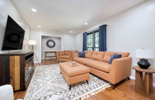 Near Botanical Garden with a Pool Charming on Charing - Foto 67