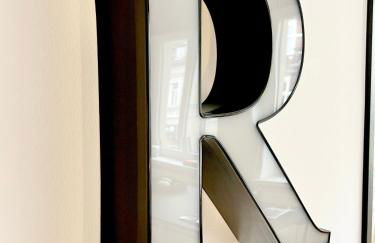 MAKERS and ROOMS APARTMENT 01 Pauline 110qm Parkplatz 1-4 Personen - Foto 17