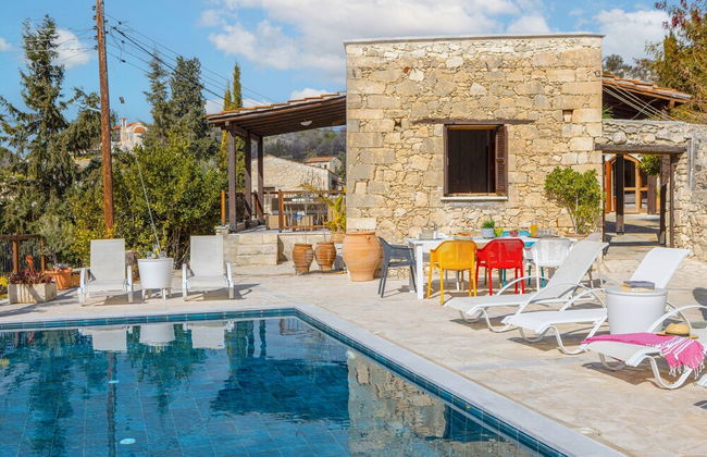 Casale Xenia in Filousa - Foto 27