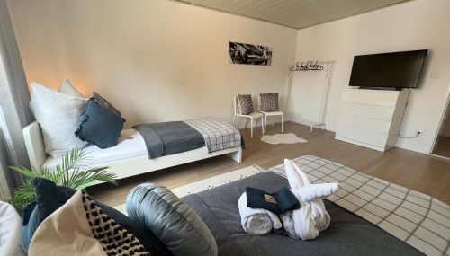 ERH03-FW Flat in Herzogenaurach - Foto 4