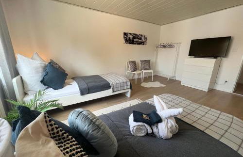 ERH03-FW Flat in Herzogenaurach - Foto 4