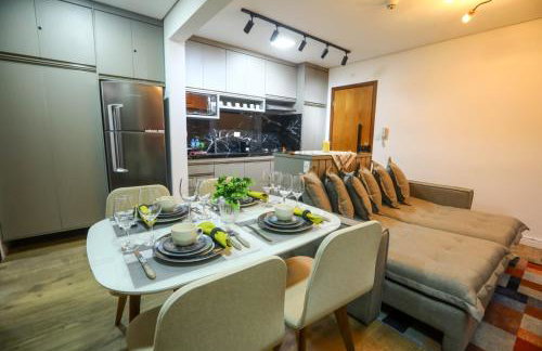 Nosso Loft Encantador em Campos do Jordão - Foto 3