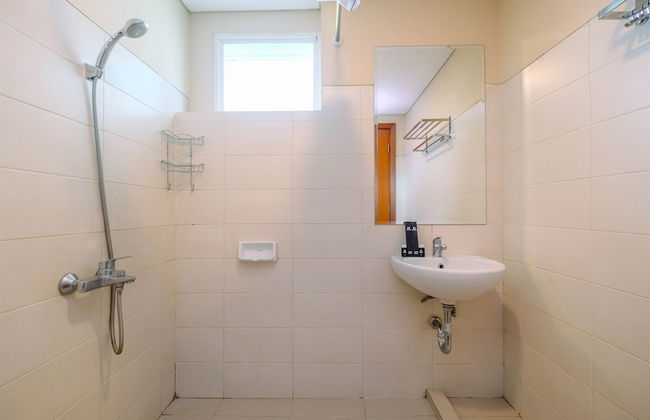 Cozy Stay 2BR Apartment Woodland Park Residence - Foto 17