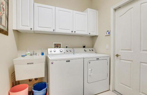 North Port Home with Screened Lanai and Pool! - Foto 27