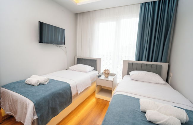 Yusra Apart Otel - Foto 19