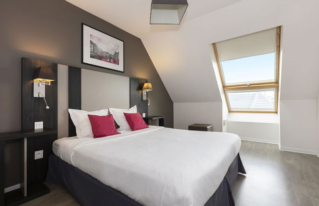 Appart Hotel Odalys City Colmar La Rose d'Argent - Photo 16