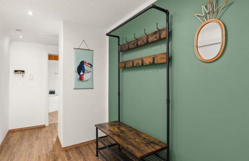 Tucan - Rooftop Terrace with View, BBQ, PS4+Stream - Foto 11