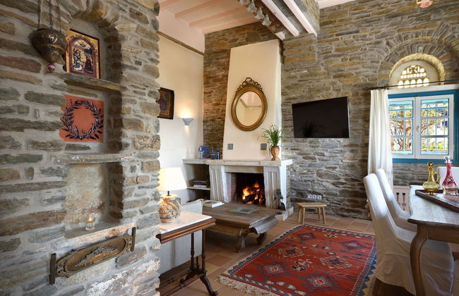 Amalgam Homes Tinos - Foto 17