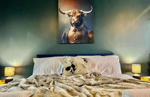 5 Bedroom House - DISC0UNTS - Parking, Contractors, Group, Family - Foto 35