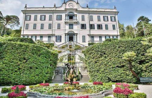 Casa Intignano - Camera con bagno e portico vista lago - Foto 57