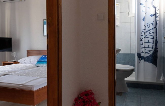 Apartments Belenum - One-bedroom Apartment With Balcony and Sea View - Foto 10