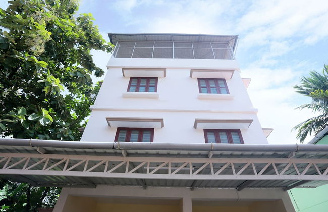 Peace Rooms Trivandrum - Foto 1