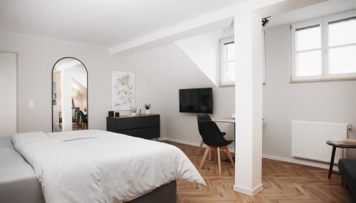 DOM Apartment I - modern & zentral mit kostenfreiem Parkplatz - Foto 2