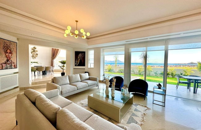 Omnya Carthage Frontsea Luxury Villa - Foto 8