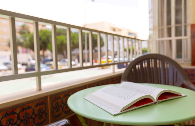 Casa Marina in Torre del Mar - Foto 29