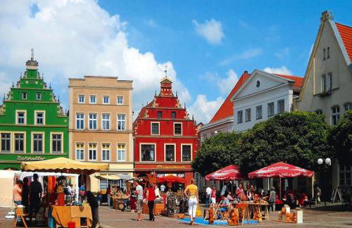 Ferienwohnung im Wasserturm, Gustrow - Foto 22