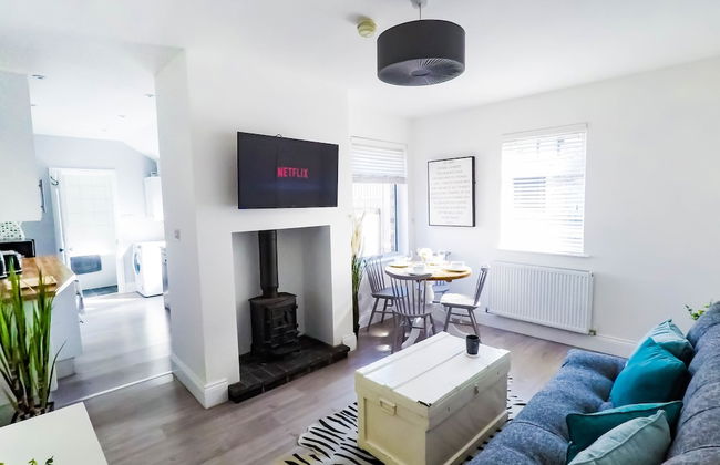 Central Stamford Townhouse - Foto 32