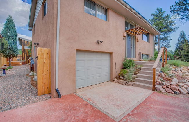 4BR Mtn Viewsgarden of the Godshot Tub, Firepit - Photo 67