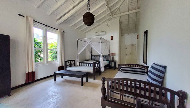 Villa Inlet Galle - Foto 4, Habitación