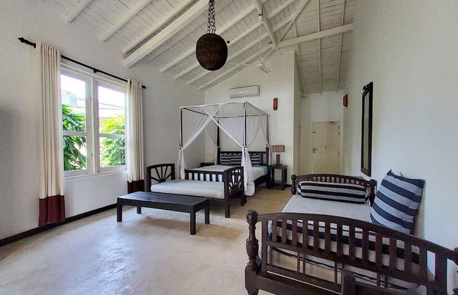 Villa Inlet Galle - Foto 4