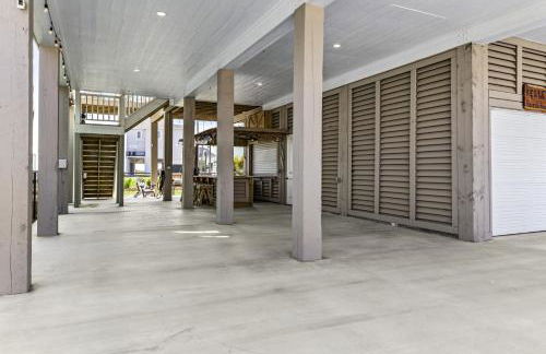 Near Beach Tiki Bar Swings Beautiful Design - Foto 33