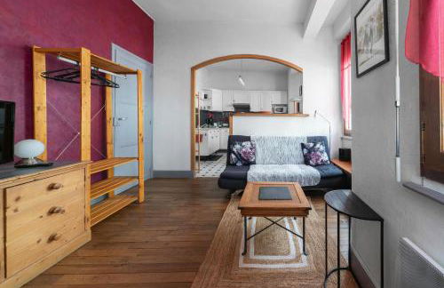 Le Lasteyras - Appartement charmant en centre ville - Foto 10