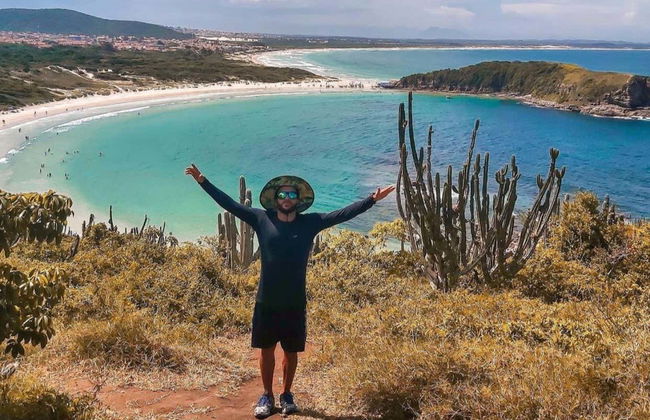 Trekking alle spiagge e ai belvedere di Cabo Frío - Foto 6