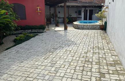 Casa Alegria - Casa charmosa com piscina em Paraty - Foto 11