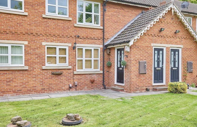 The Garden Flat - Foto 14