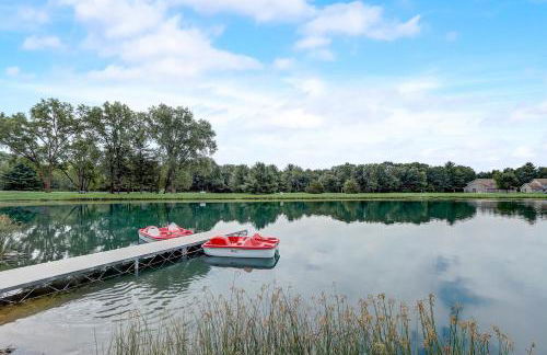 Grace Jo Vacation Home at Tamarack - Foto 39