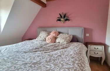 LE SCHMOUTZ: Charmant duplex entre Colmar et Mulhouse (1-4 pers) - Foto 9