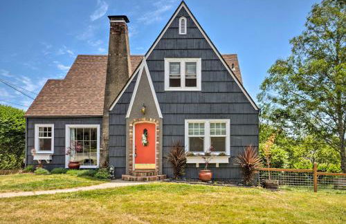The Old McCullough Home with Rooftop Deck, View - Foto 1