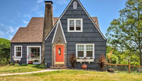The Old McCullough Home with Rooftop Deck, View - Foto 1