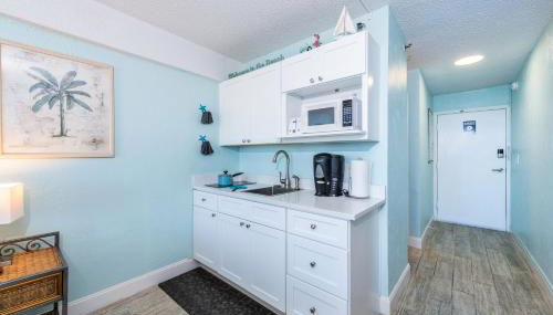 I Need A Vacay Now! Remodeled Studio - Foto 5, stove, toaster, minibar