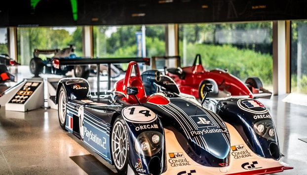 Parma: Discover Motorsport Excellence at Dallara Academy - Foto 3