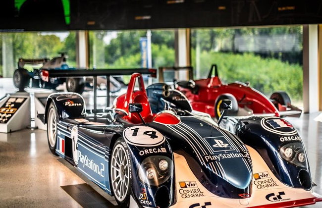 Parma: Discover Motorsport Excellence at Dallara Academy - Foto 3