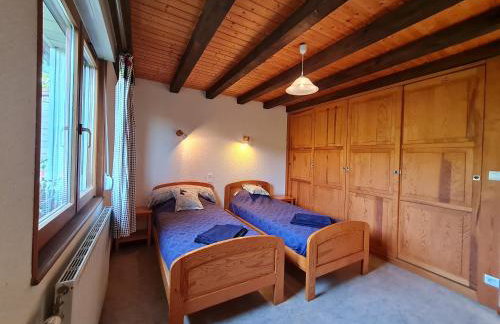 Gîte confortable à Basse-sur-le-Rupt - 3 chambres, terrasse, proche La Bresse - FR-1-589-42 - Foto 33