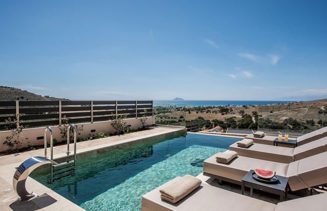 Villa Paradise 2 in Kalamaki - Foto 7