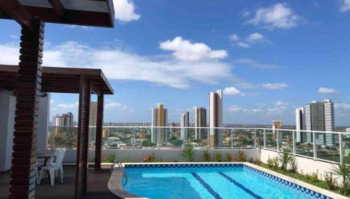 West flat Studio40 na Nova Betânia - INNOVA - Foto 5