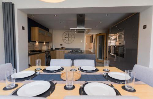 4 Bed House sleeps 6 -Family - Contractors - Foto 32