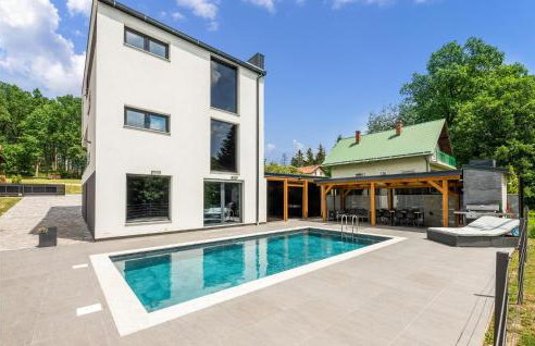 Lovely Home In Novo Zvecevo With Sauna - Foto 9