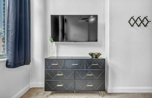 Penthouse Lofts on E 4th, Private Rooftop Patio - Foto 14