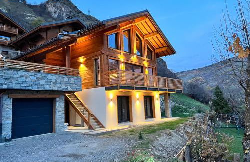 Le Mimi Shelter - Nouveau à Valloire - APT 6 pers - Foto 9