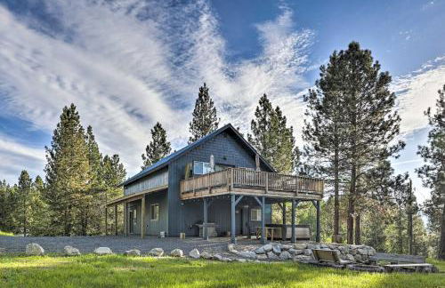 Peaceful Pines - Cascade Cabin with Hot Tub! - Photo 42