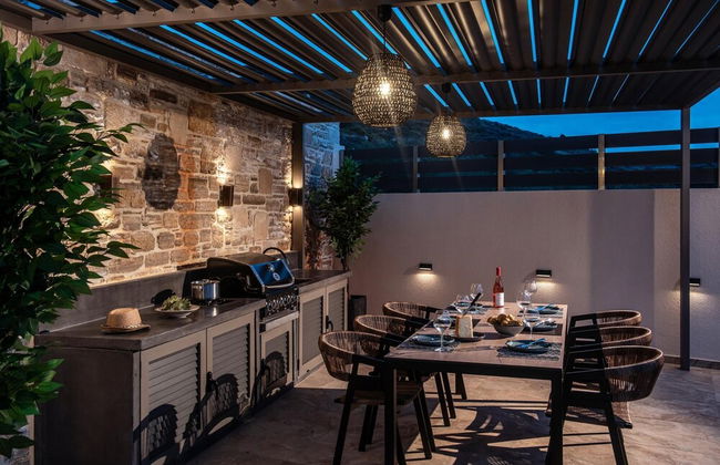 Villa Paradise 1 Kalamaki - Foto 27