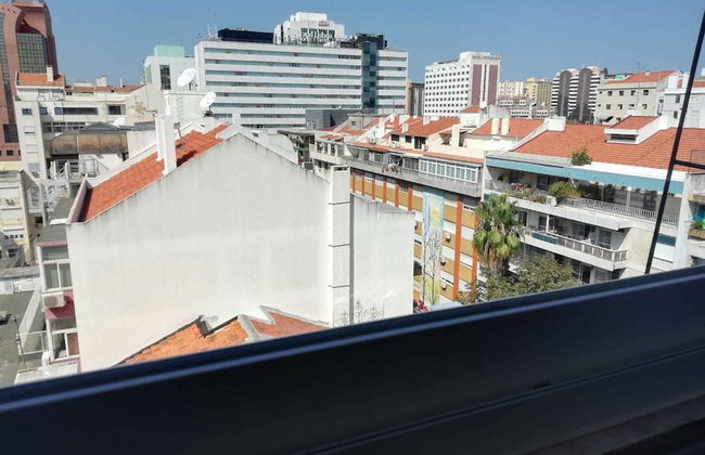 Republica83-Campo Pequeno Home - Foto 67