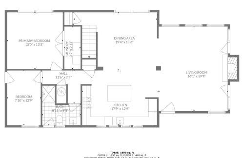 Oasis in the Woods - Foto 40