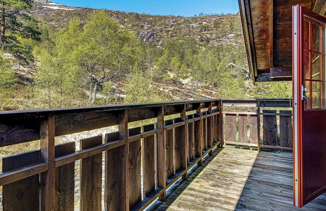 Holiday Home in Tonstad - Foto 34